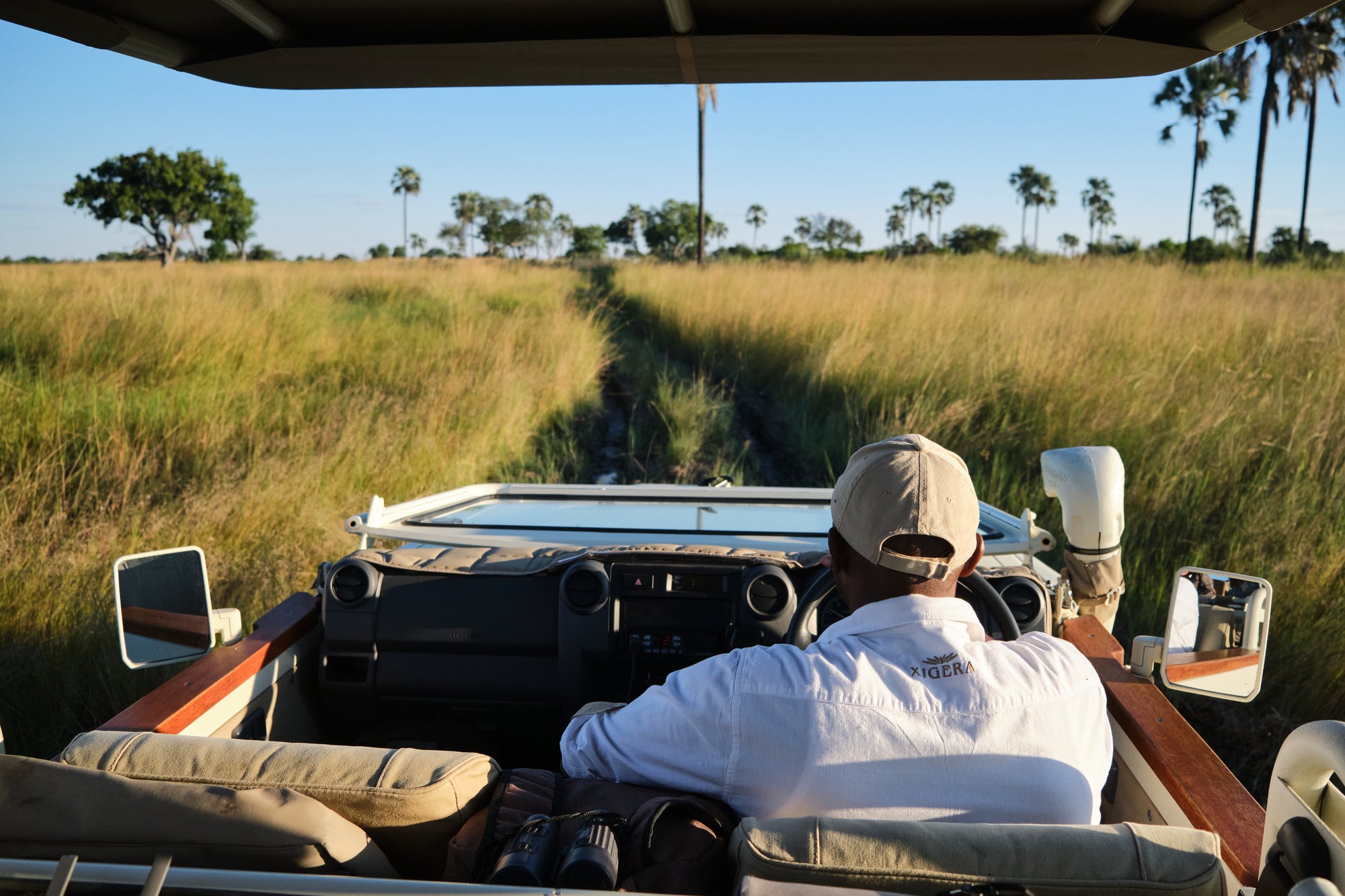 Game Drives