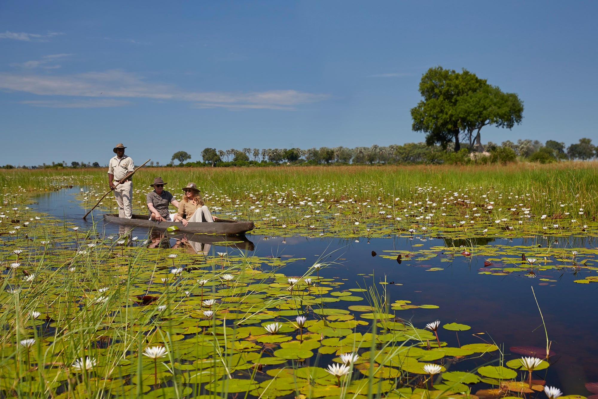 Mokoro Excursions