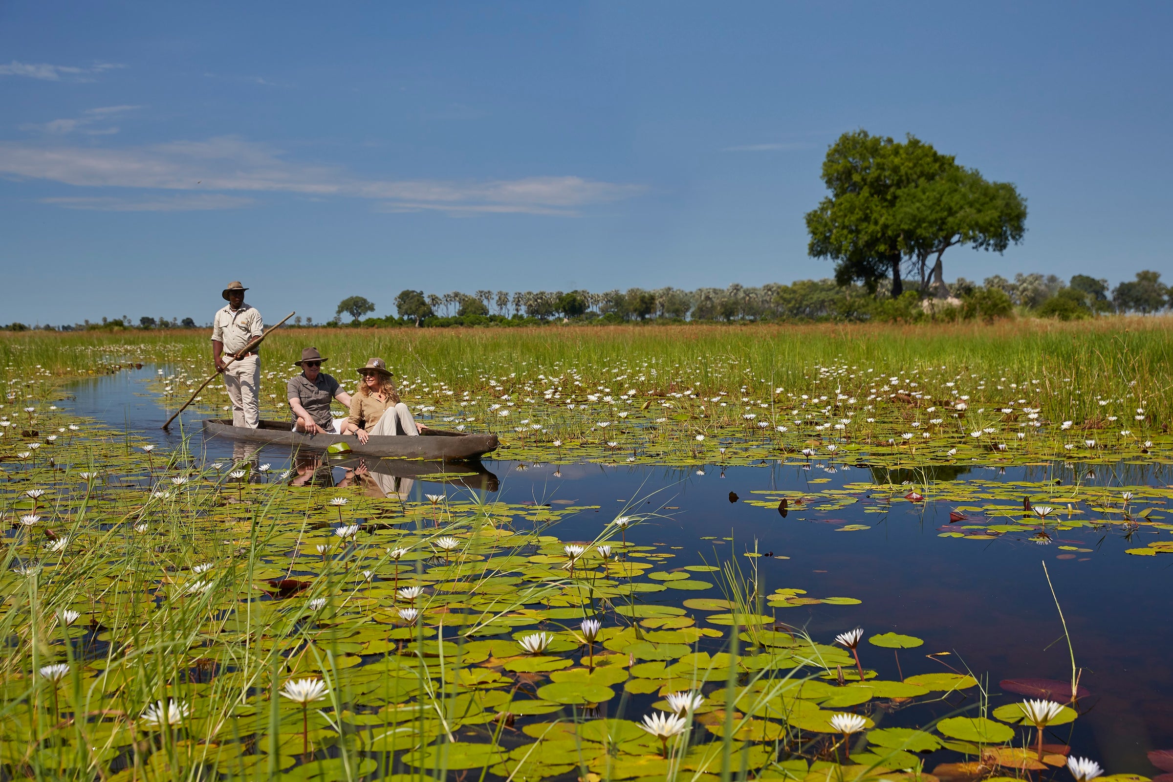 Mokoro Excursions
