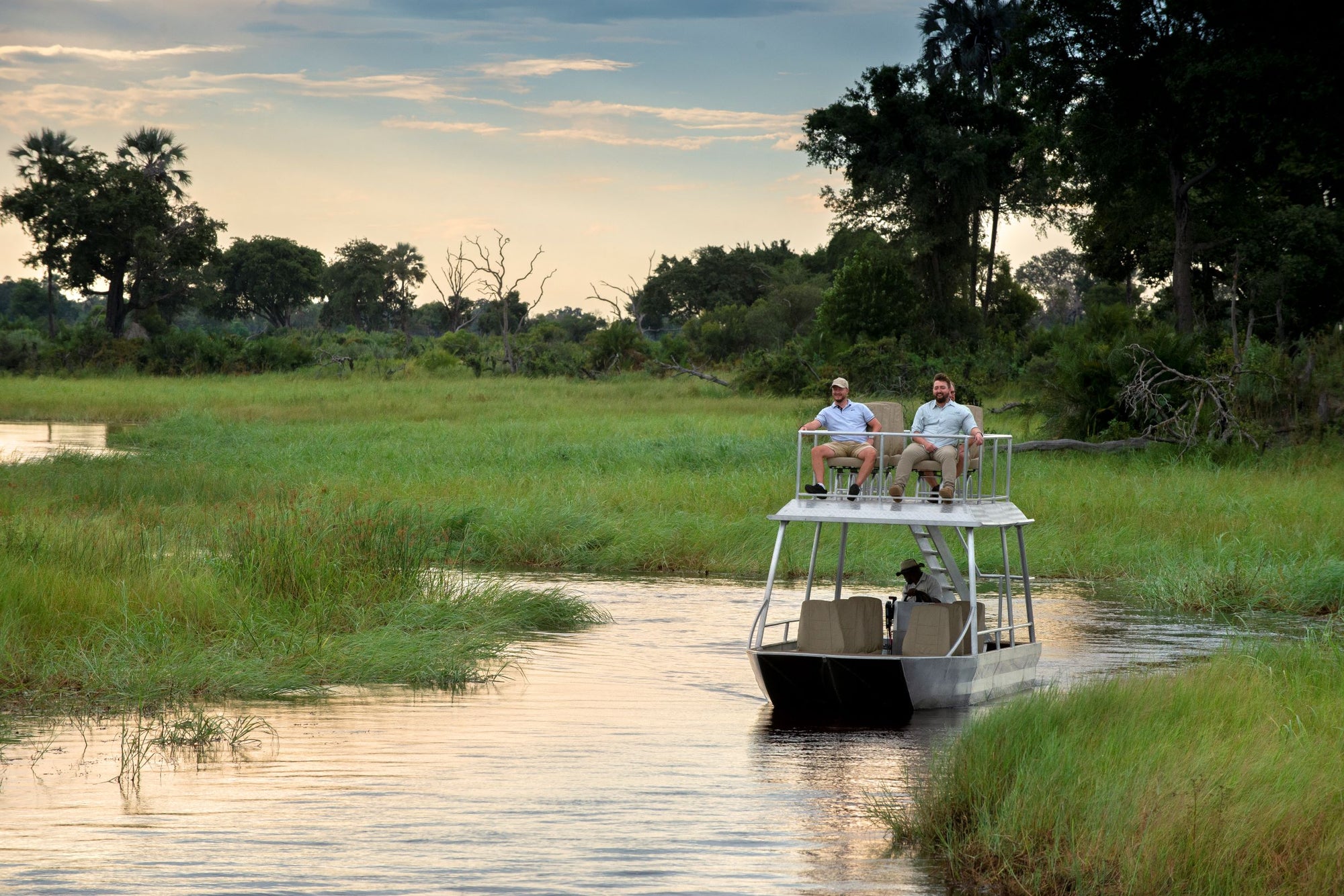 Boating Excursions