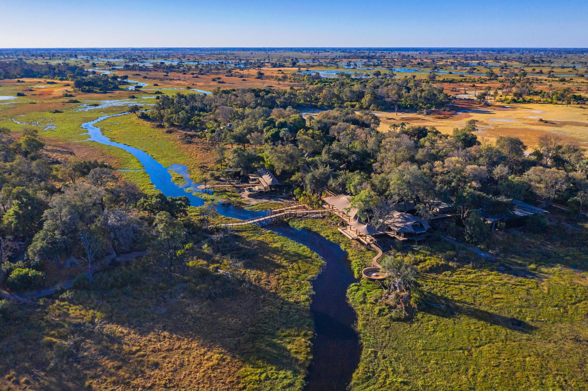 Xigera Safari Lodge