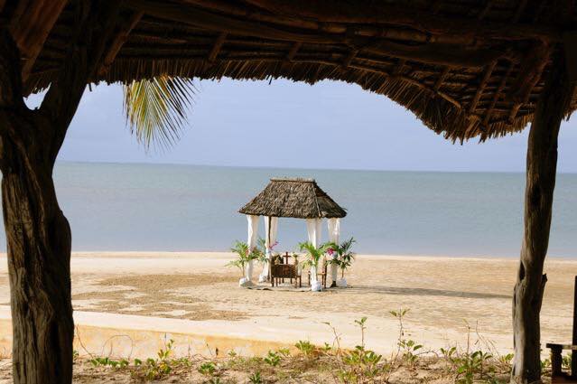 Manda Bay Lodge — Weddings