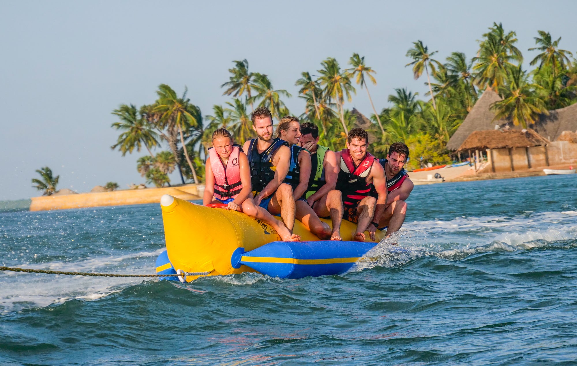 Boating activities and Watersports Centre