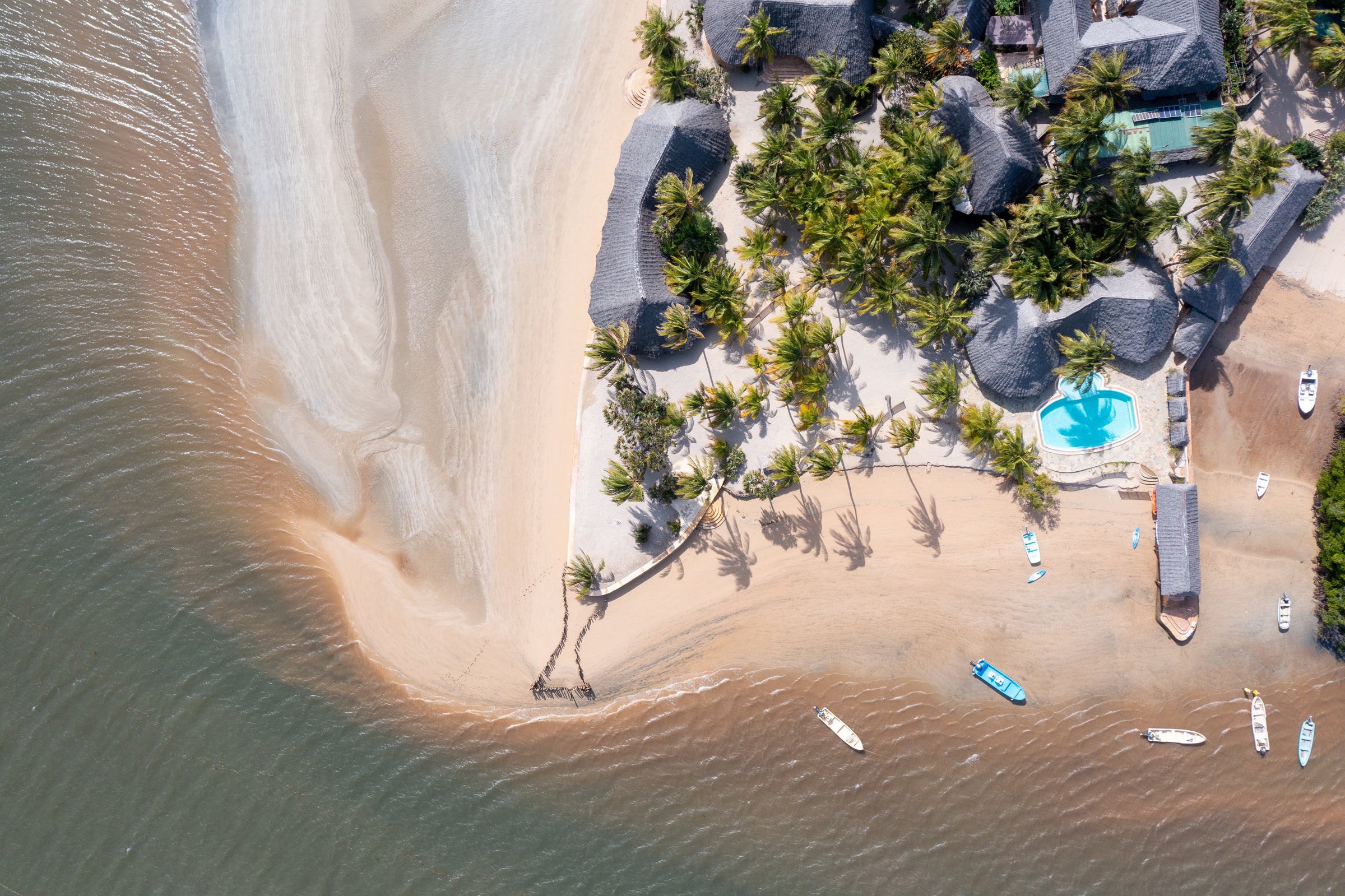 Manda Bay Lodge