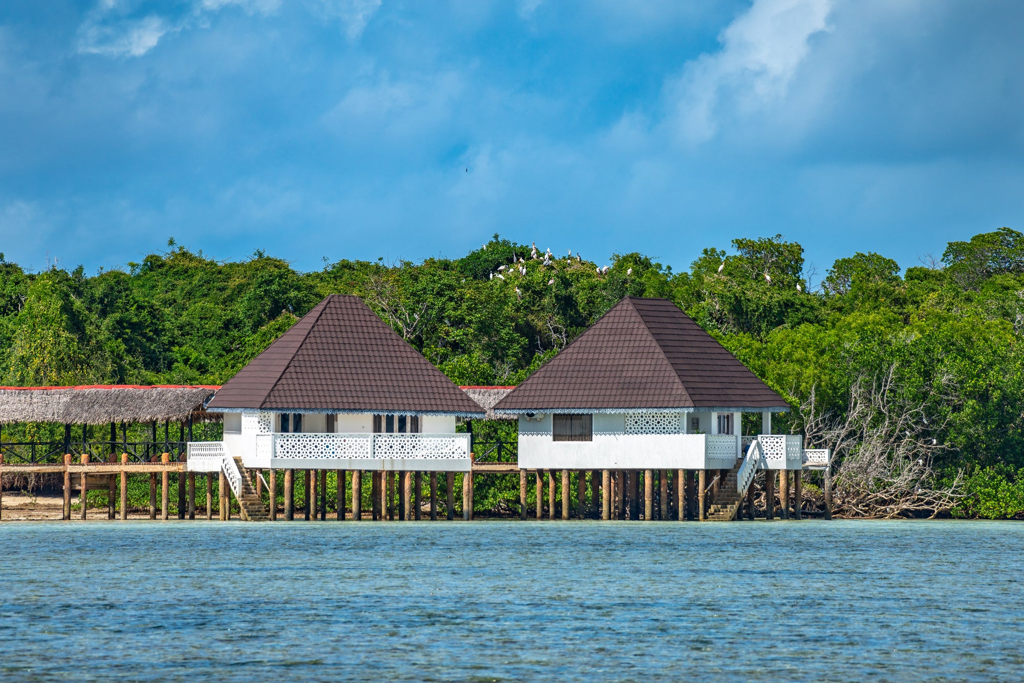 Over Water Suite