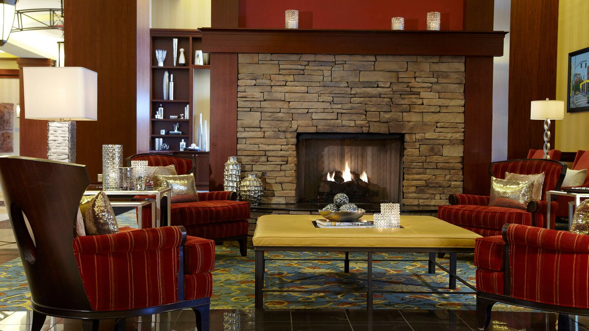 Renaissance Montgomery Hotel & Spa at the Convention Center