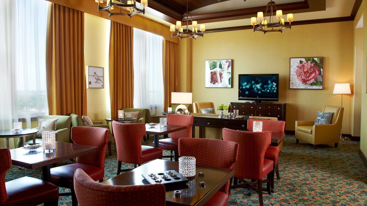Renaissance Montgomery Hotel & Spa at the Convention Center