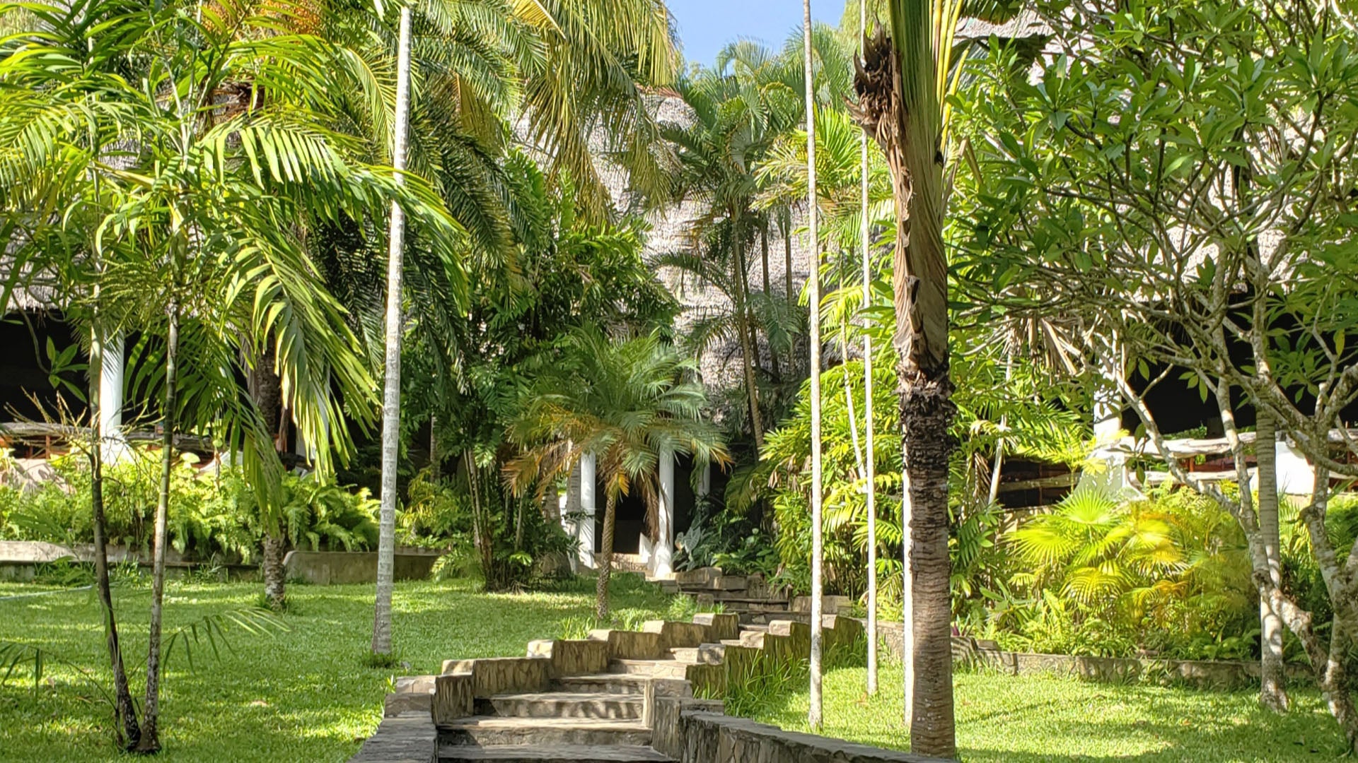 Travellers Lodge Bagamoyo