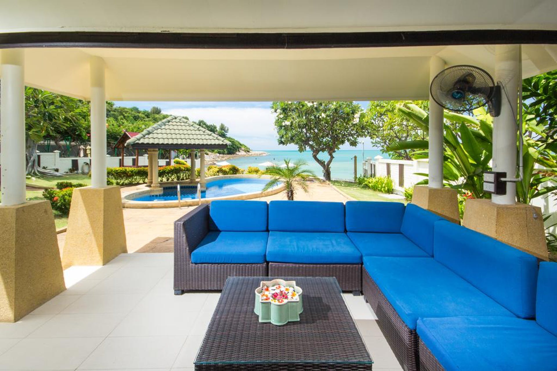 Idyllic Samui Resort