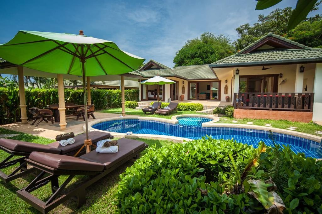Idyllic Samui Resort