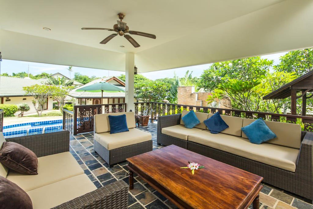 Idyllic Samui Resort