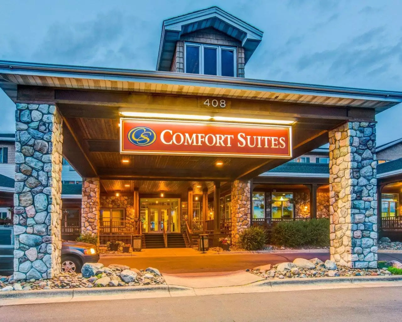 Comfort Suites Canal Park