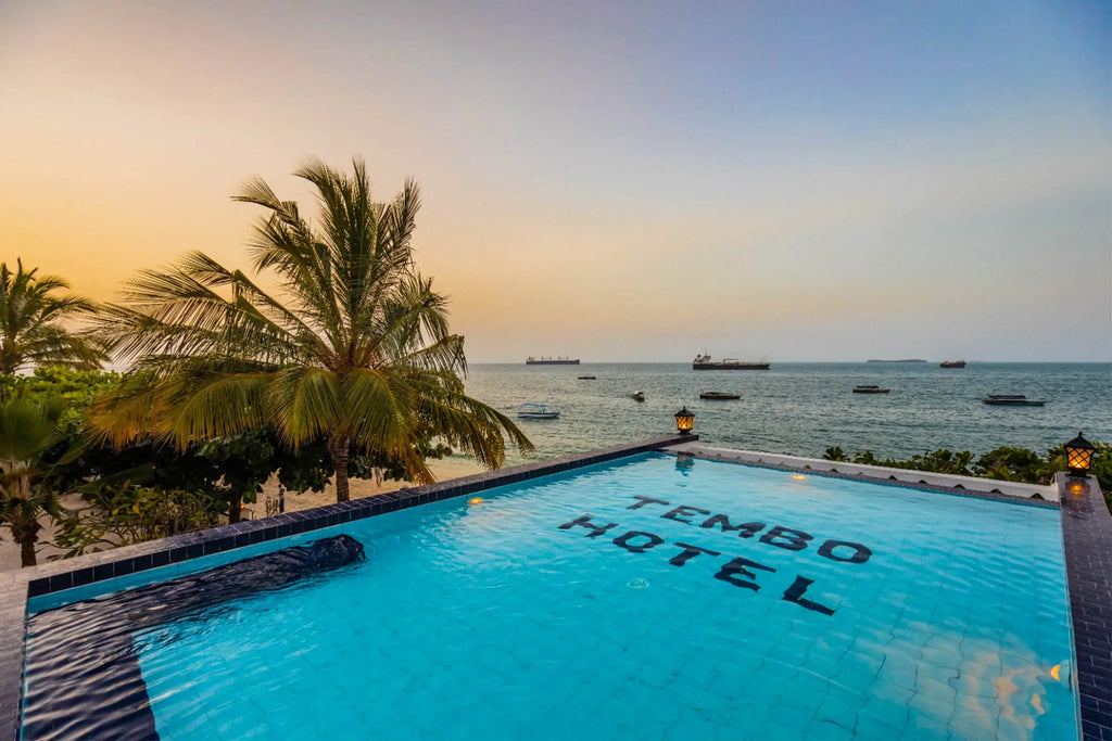 Tembo House Hotel