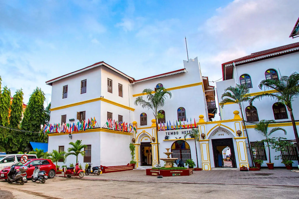 Tembo House Hotel