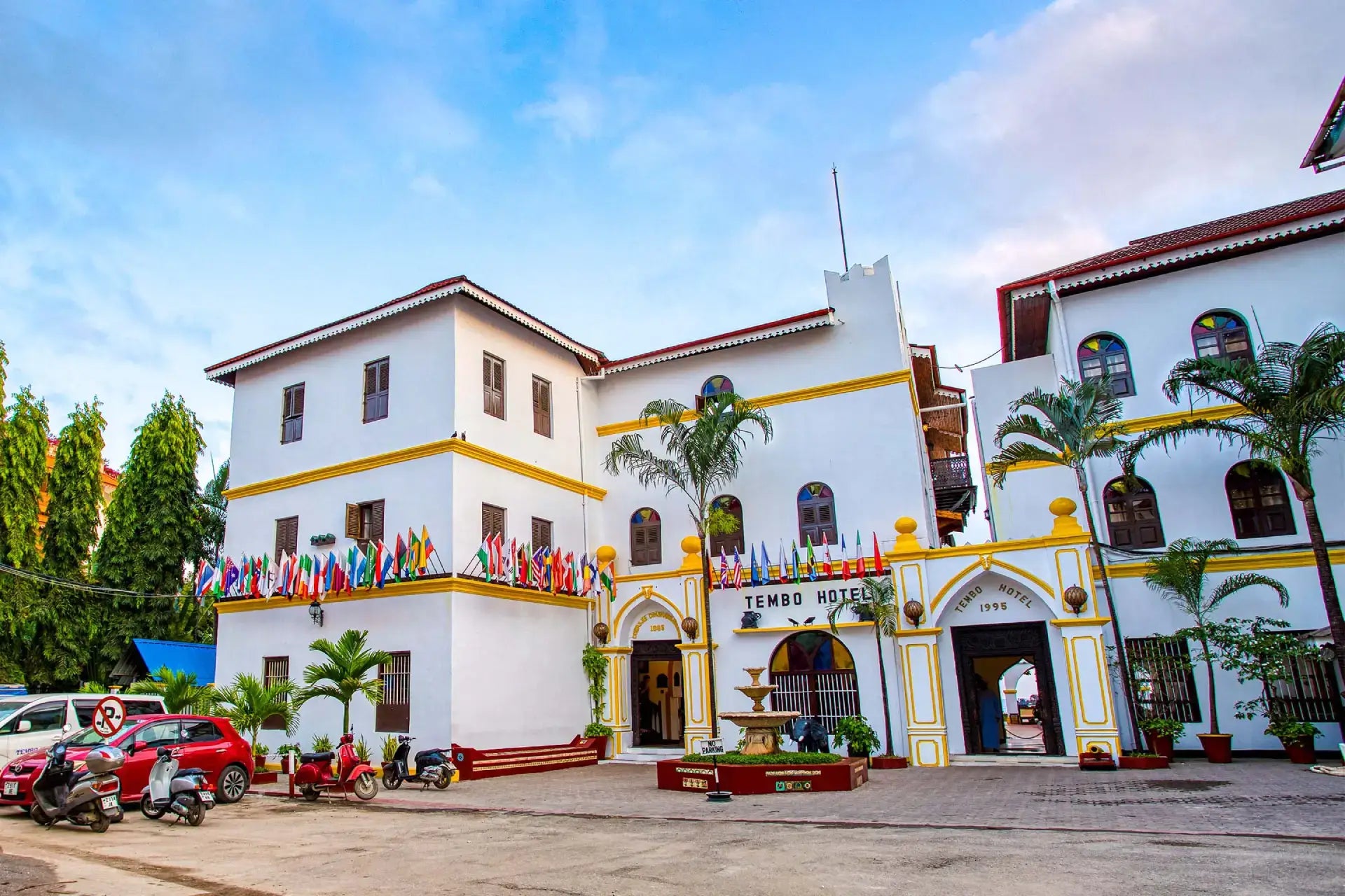 Tembo House Hotel