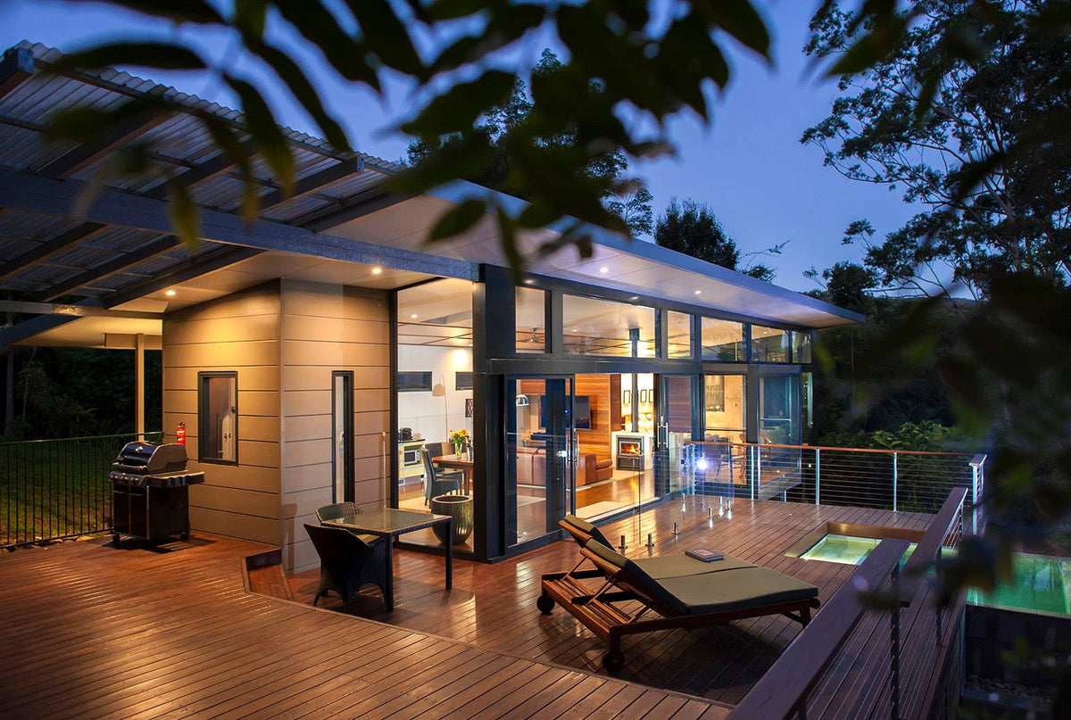 Crystal Creek Rainforest Retreat