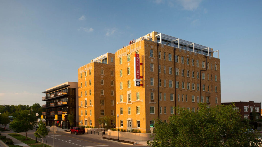 Ambassador Hotel Oklahoma City Autograph Collection