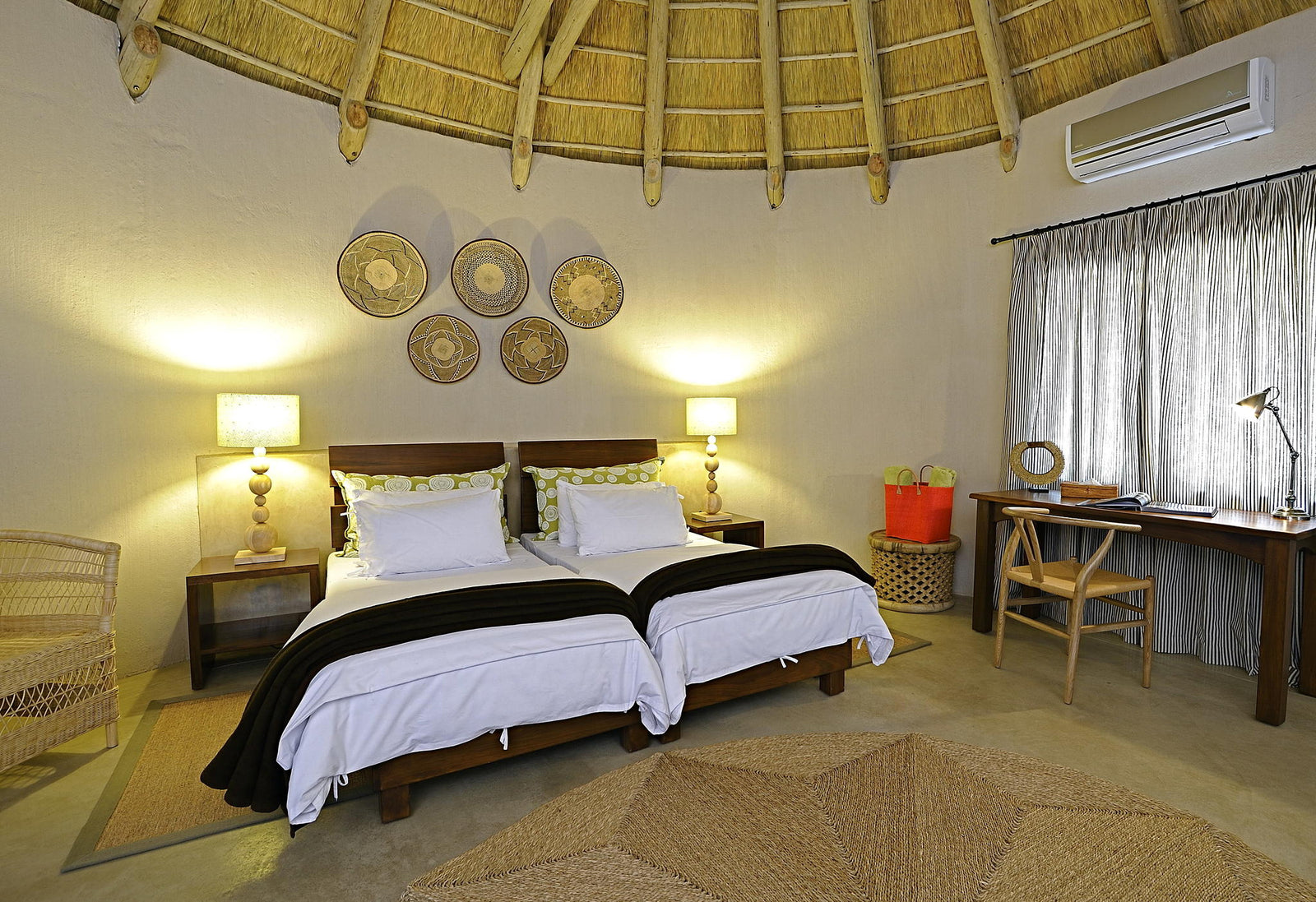 Deluxe Rooms