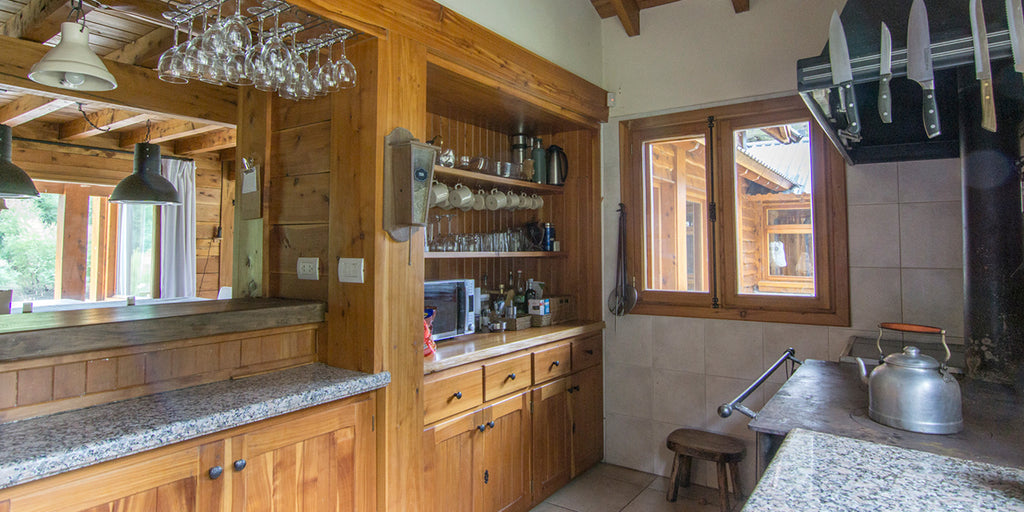 Rio Foyel Lodge