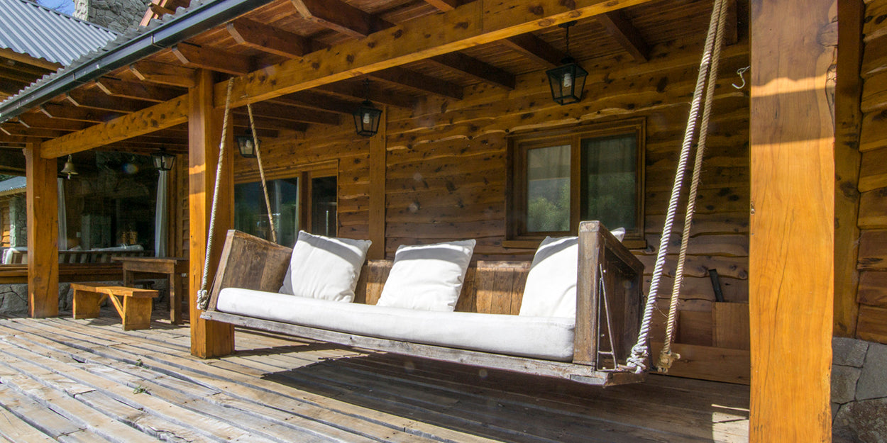 Rio Foyel Lodge