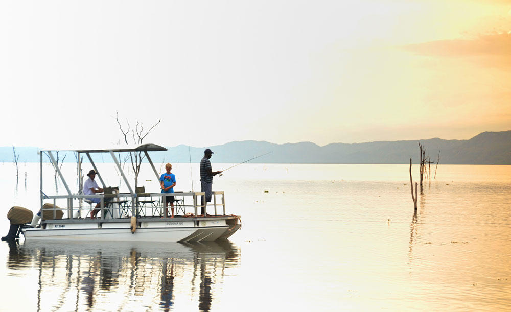 Fishing