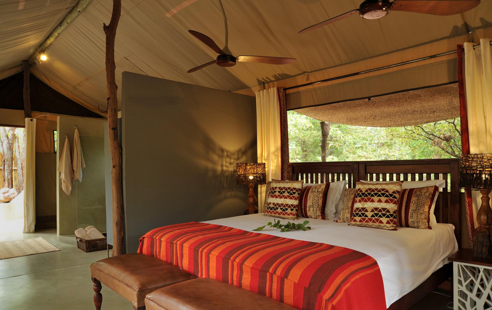 Luxury Tent