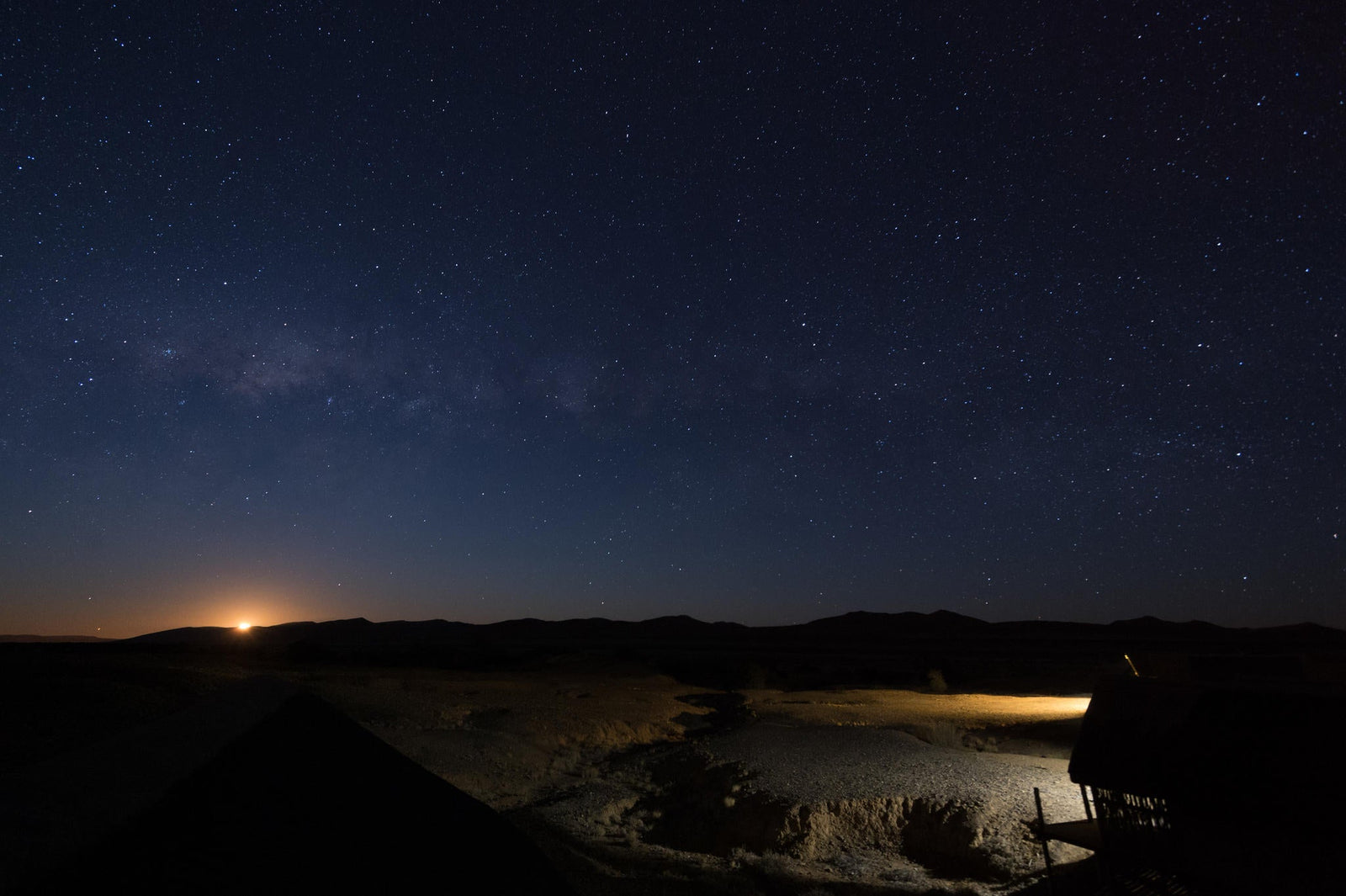 Wilderness Kulala Desert Lodge – Sleep-Out Experience