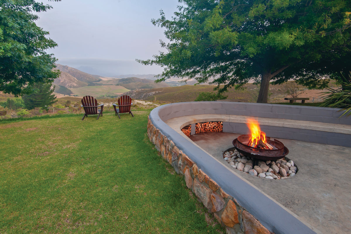 Rusty Gate Mountain Retreat