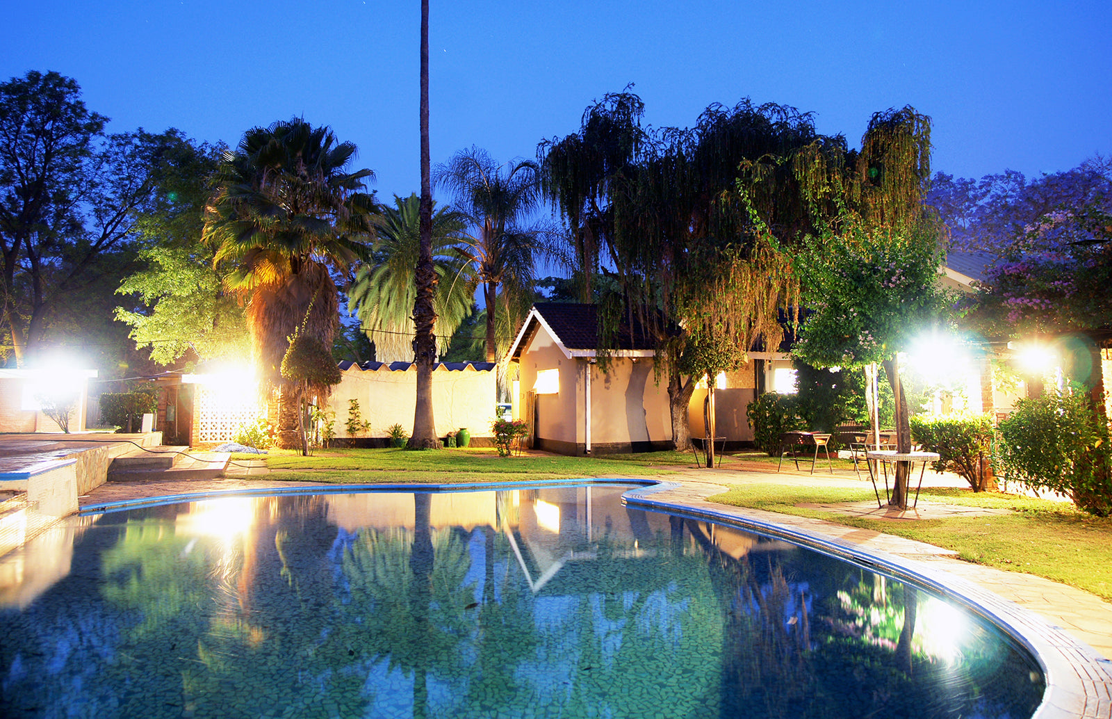 The Pool