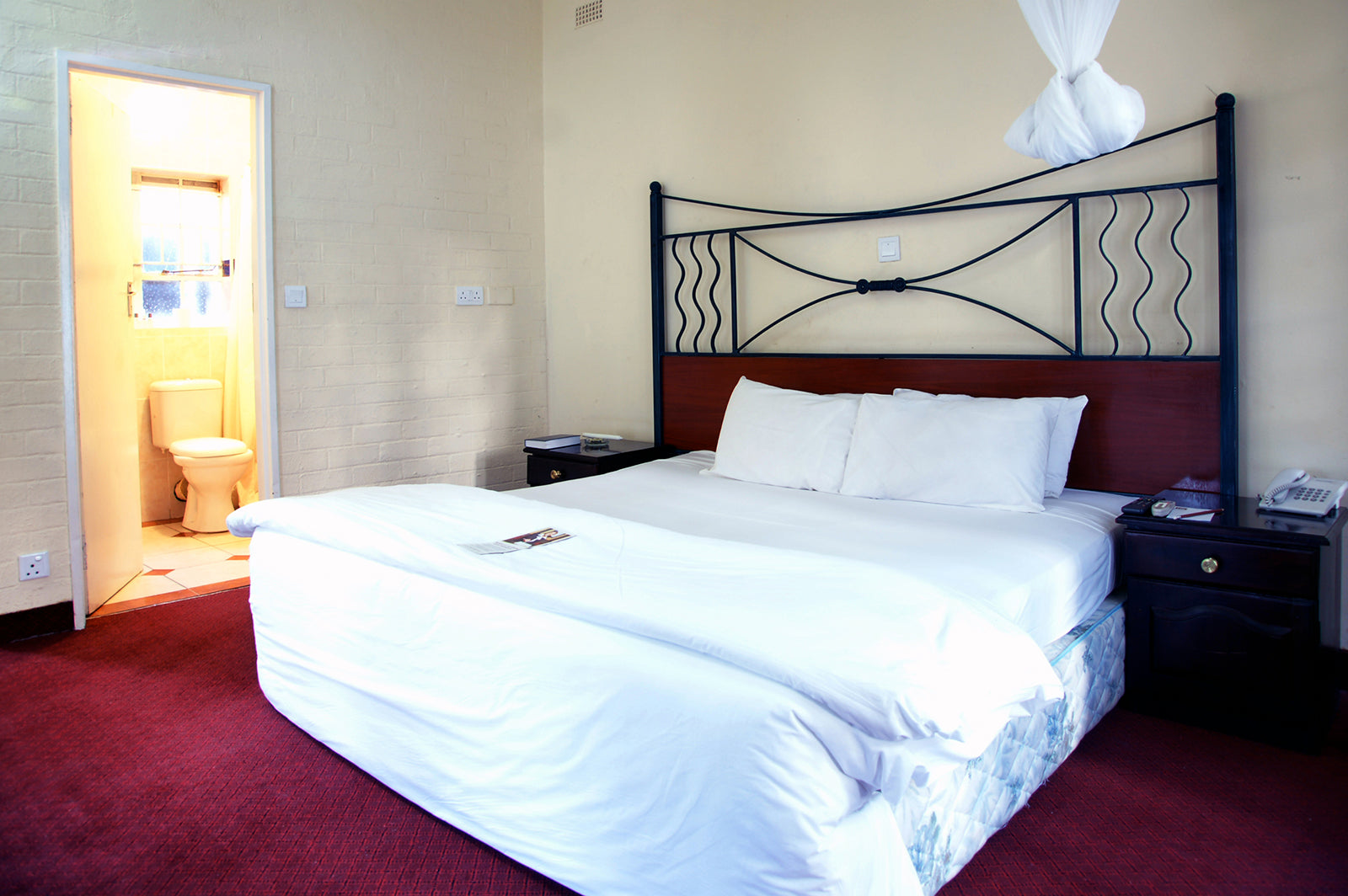 Hotel Rooms