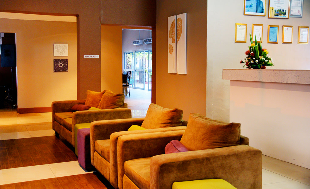 Hotel Foyer