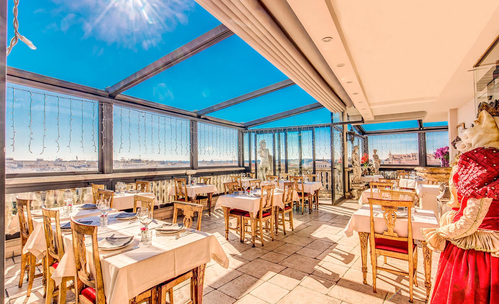 Hotel Romanico Palace & Spa