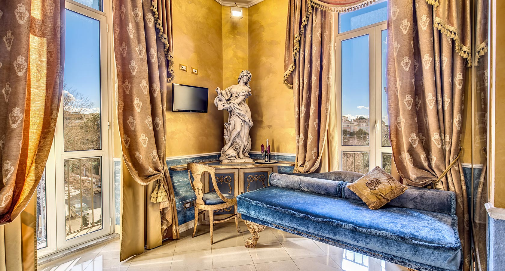 Hotel Romanico Palace & Spa