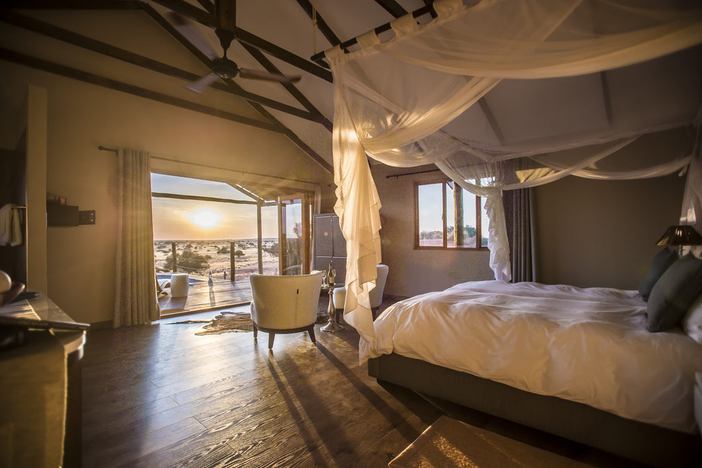 Exclusive Dune Chalet