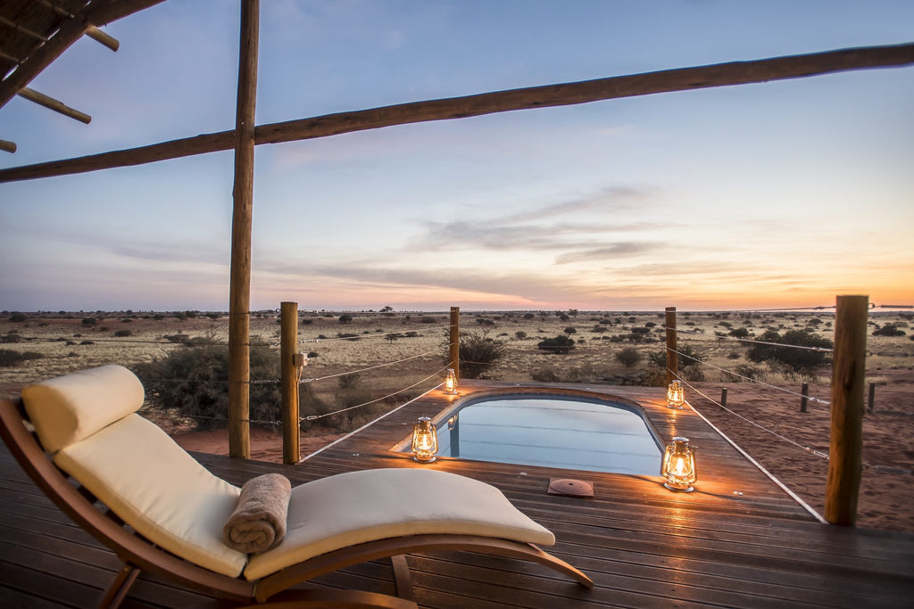 Exclusive Dune Chalet