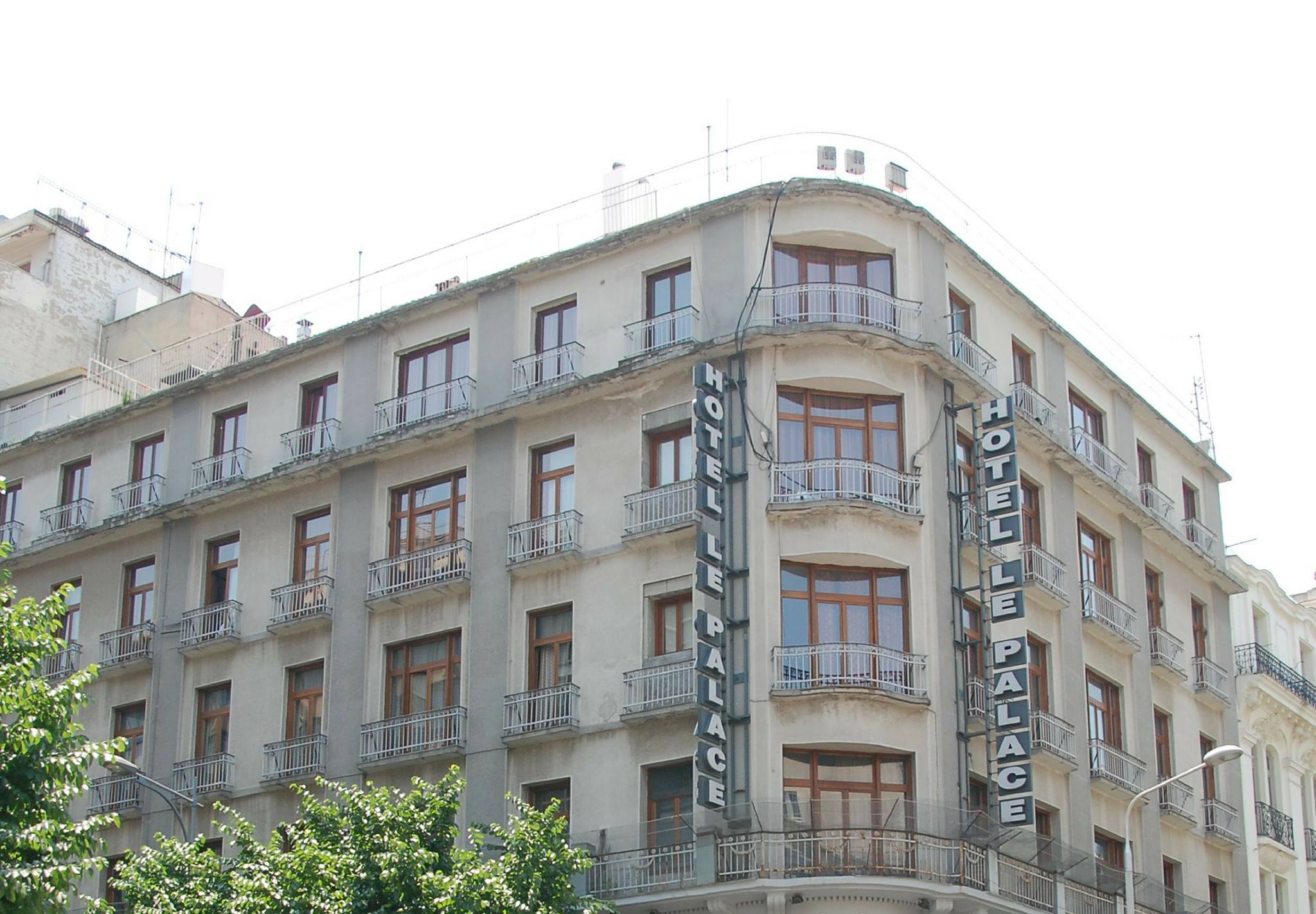 Le Palace Art Hotel