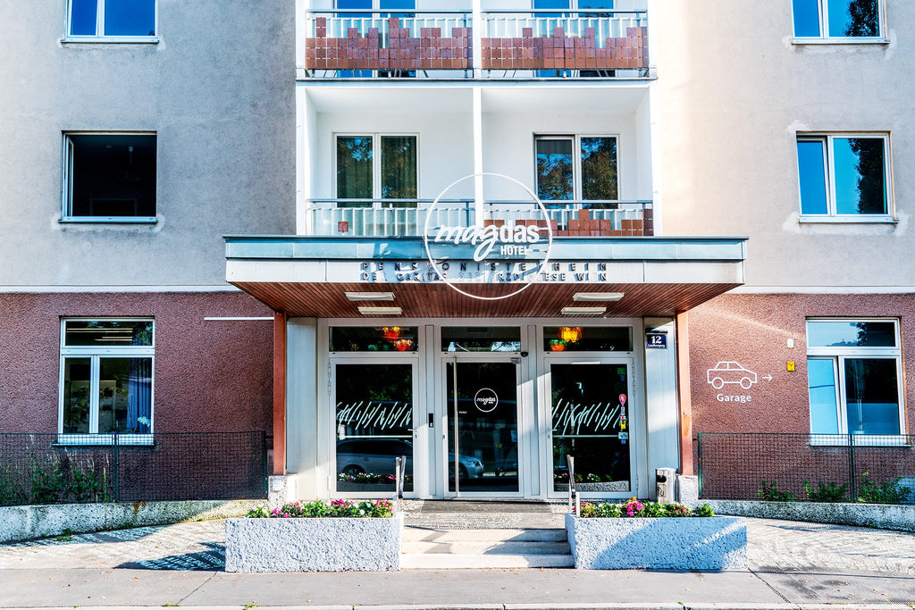 magdas HOTEL