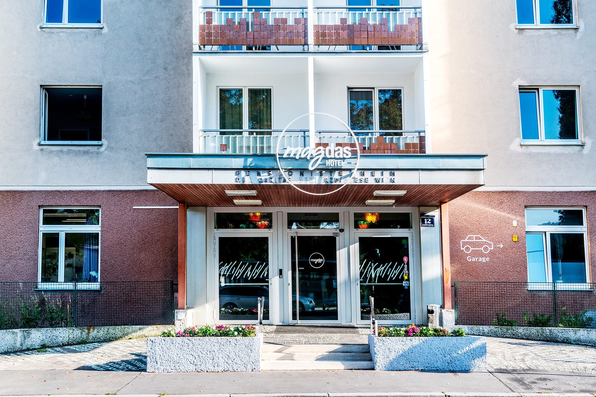 magdas HOTEL