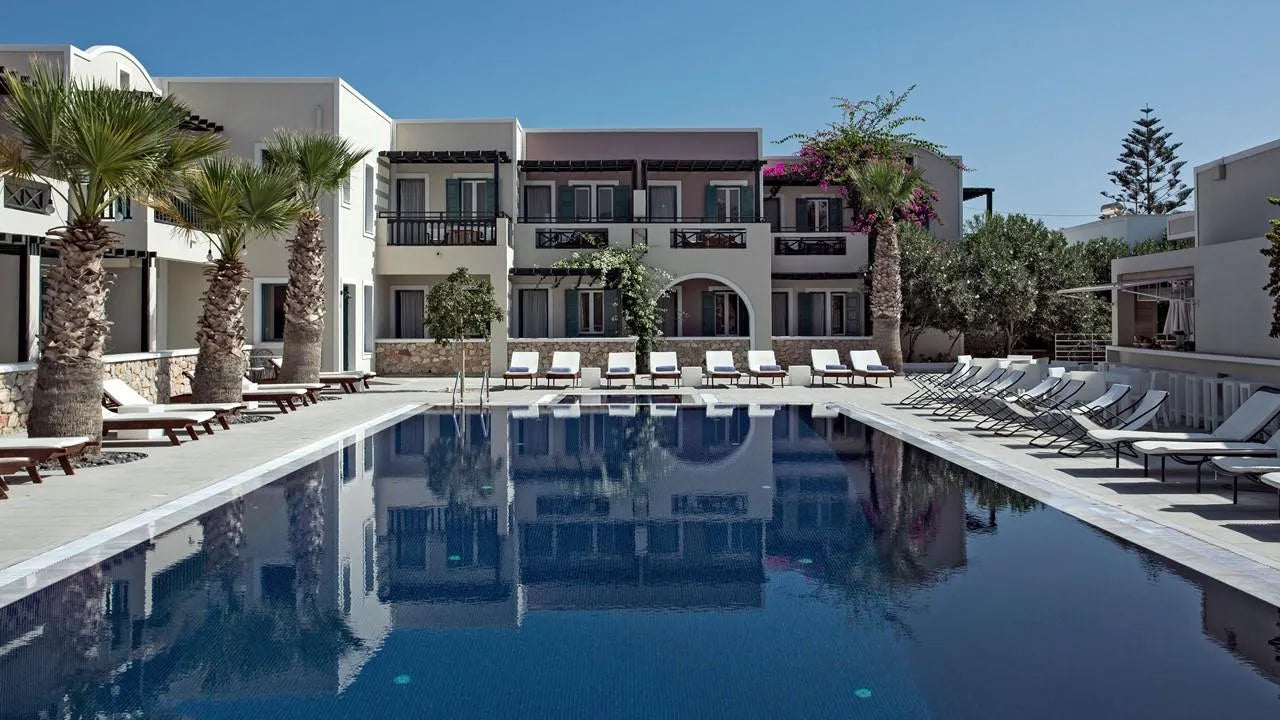 Rosebay Hotel, Santorini, Greece gallery image 2.