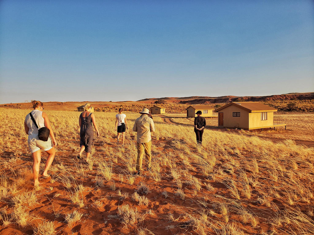 Sunset and Sunrise Walks gallery image 1