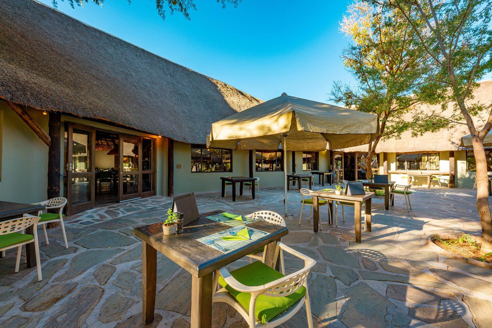 Namib Desert Lodge Restaurant