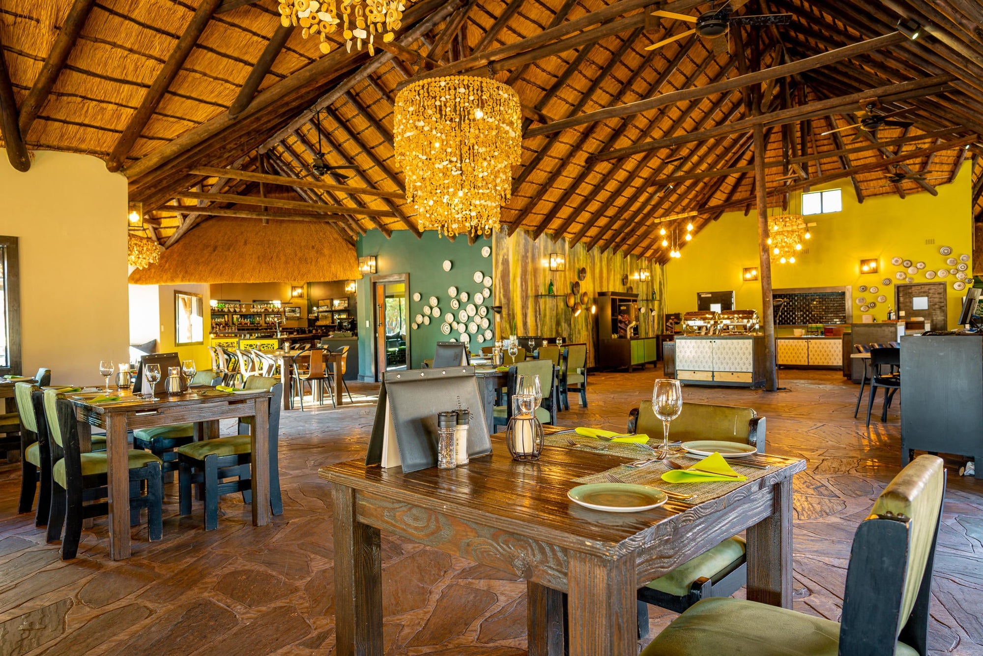 Namib Desert Lodge Restaurant  gallery image 2