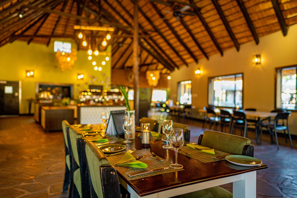 Namib Desert Lodge Restaurant  gallery image 4