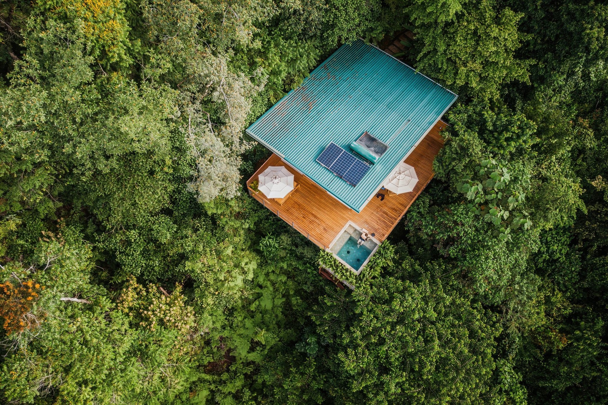 Deluxe Villas with Plunge Pool