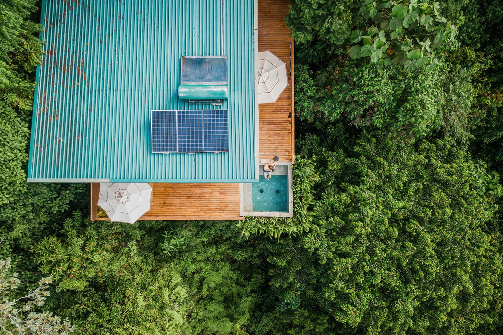 Deluxe Villas with Plunge Pool
