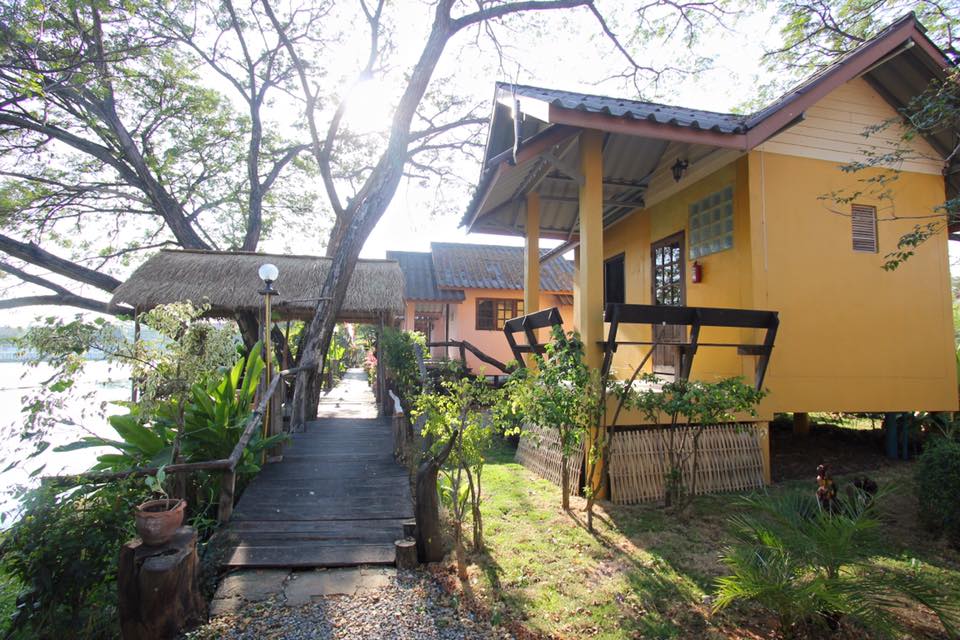 Moon River Resort Phimai