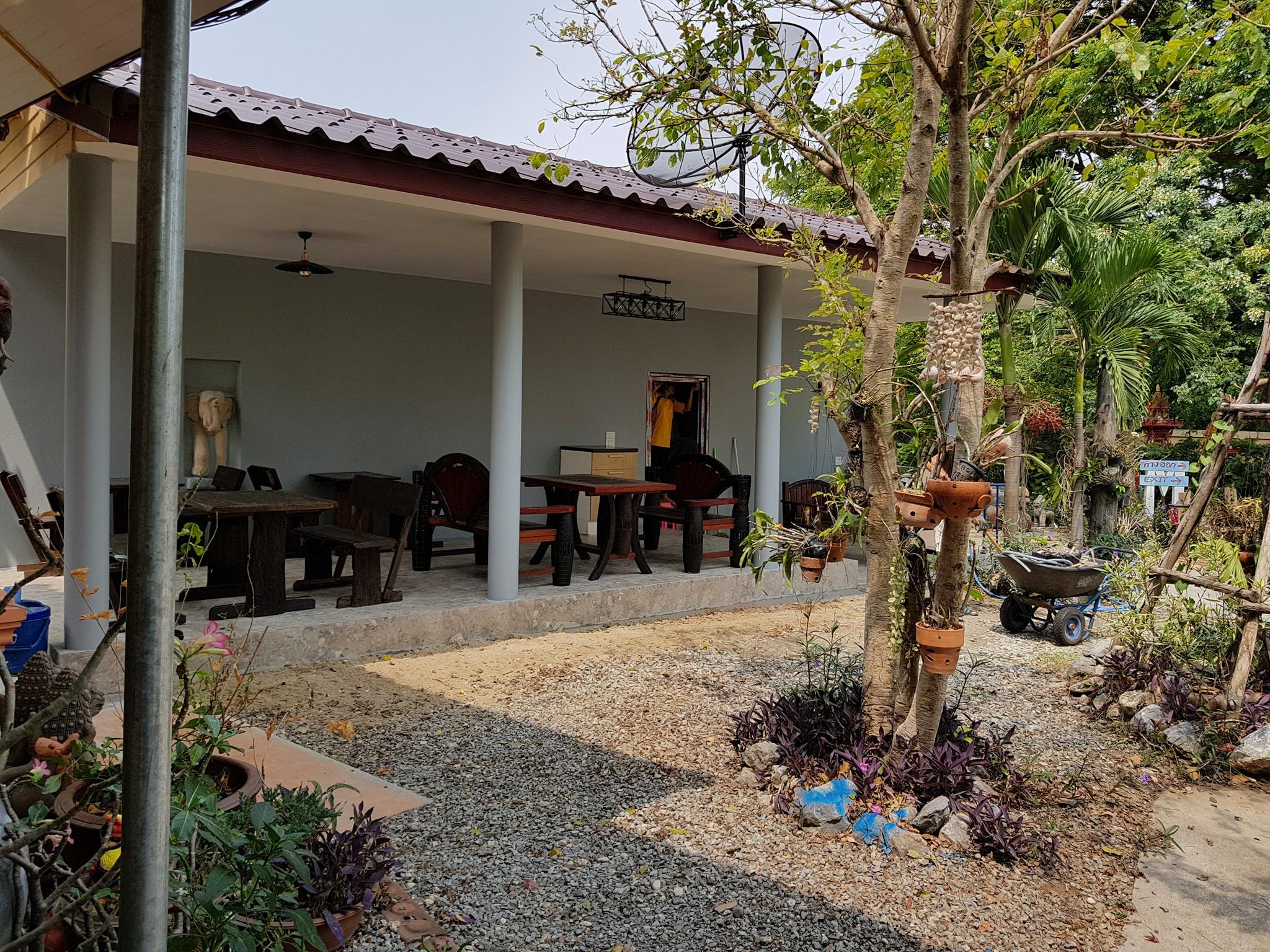 Moon River Resort Phimai