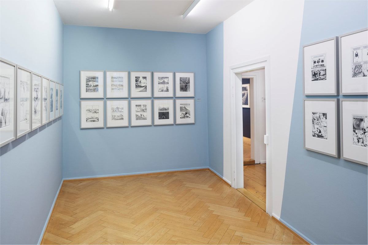 Cartoonmuseum Basel