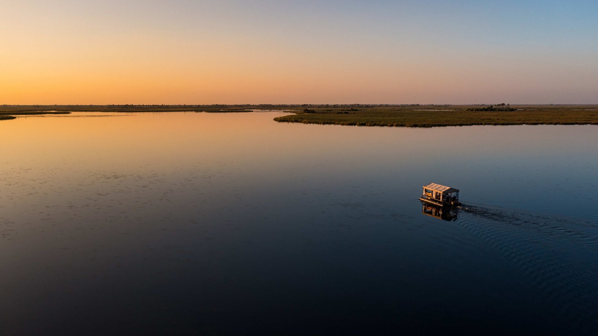 Boat Cruises (Seasonal and water-level dependent)