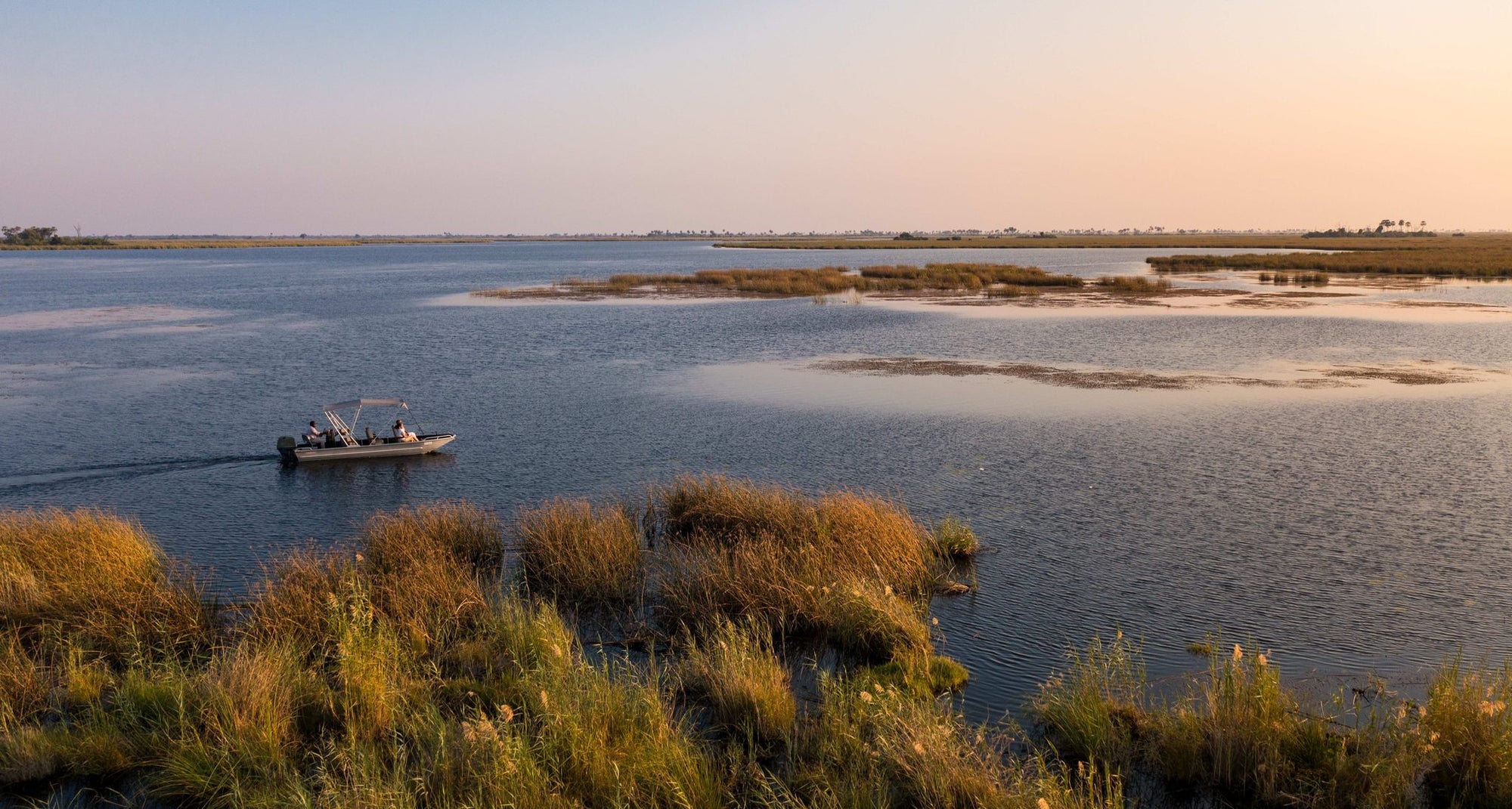 Boat Cruises (Seasonal and water-level dependent)